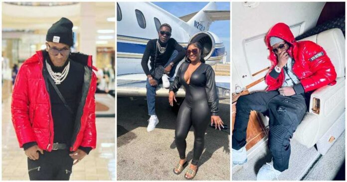 Shatta Wale Set New Bookiing Standards